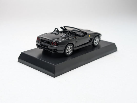KYOSHO 1:64 Ferrari 550 Barchetta Pininfarina Black