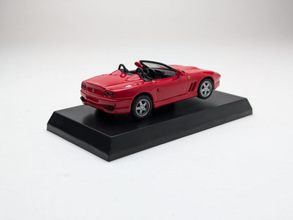KYOSHO 1:64 Ferrari 550 Barchetta Pininfarina (Red)