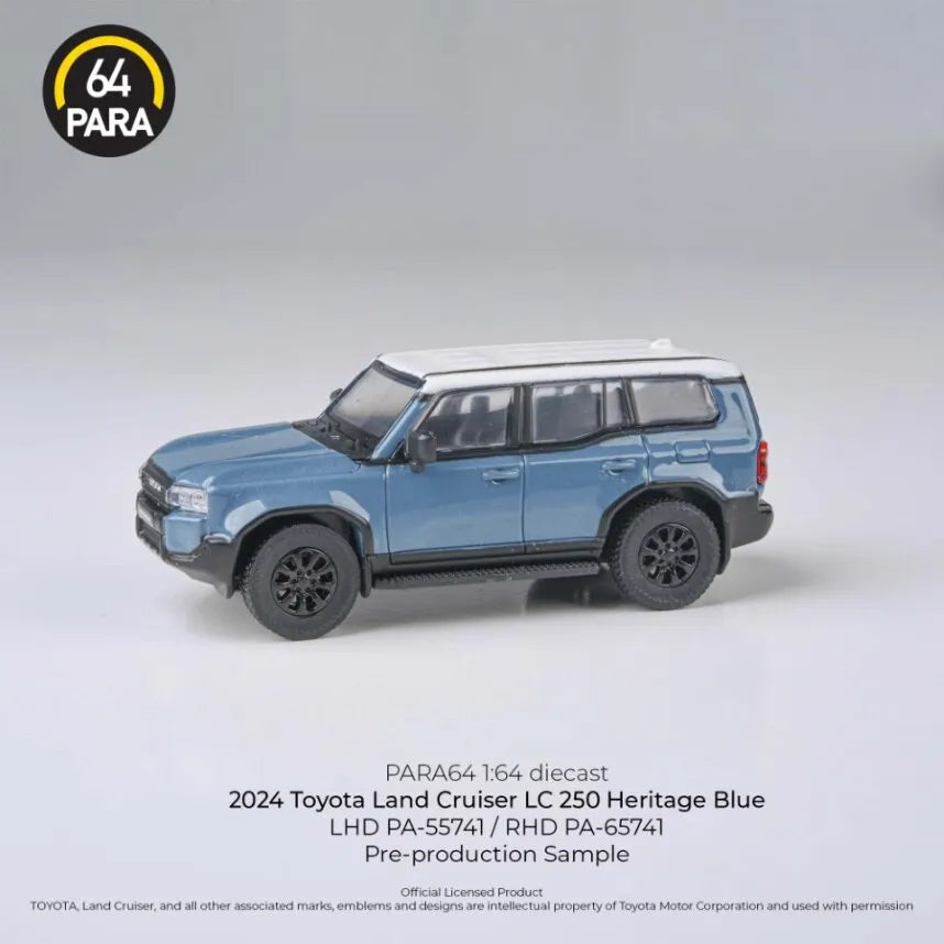 4R-719 PARA64 1/64 ランドクルーザー プラド  250 4R-719 PARA64 1/64 ランドクルーザー プラド 250 - メルカリ