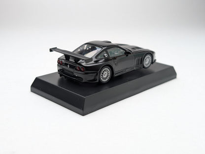 KYOSHO 1:64 Ferrari Minicar Collection III 575 GTC Black with tool