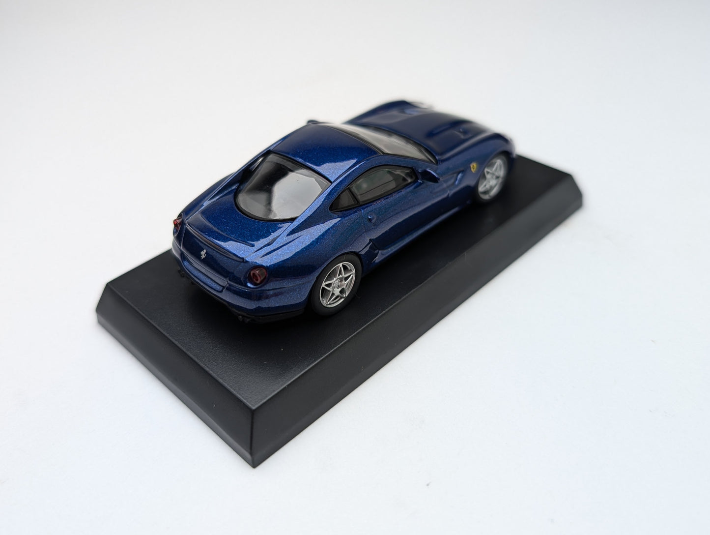 KYOSHO 1:64 Ferrari 599 GTB Fiorano Blue