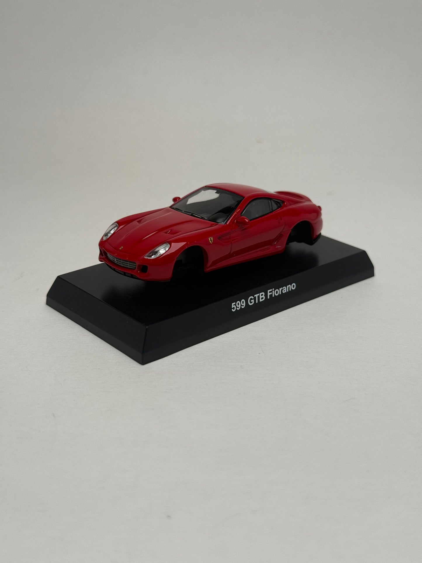 KYOSHO 1:64 Ferrari 599 GTB Fiorano (Red)