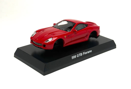 KYOSHO 1:64 Ferrari 599 GTB Fiorano (Red)