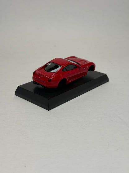 KYOSHO 1:64 Ferrari 599 GTB Fiorano (Red)