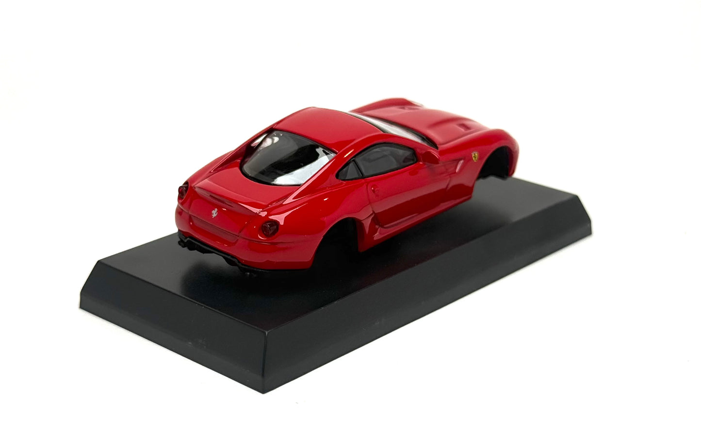 KYOSHO 1:64 Ferrari 599 GTB Fiorano (Red)