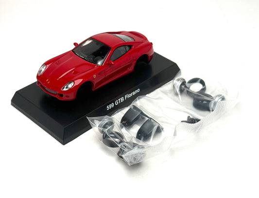 KYOSHO 1:64 Ferrari 599 GTB Fiorano (Red)