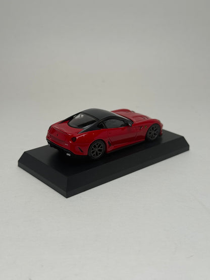KYOSHO 1:64 Ferrari 599 GTO (Red)
