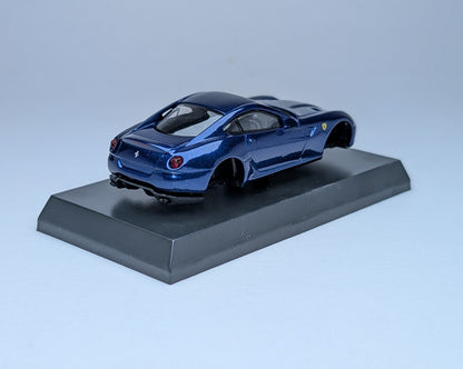 KYOSHO 1:64 Ferrari 599 GTB Fiorano Blue