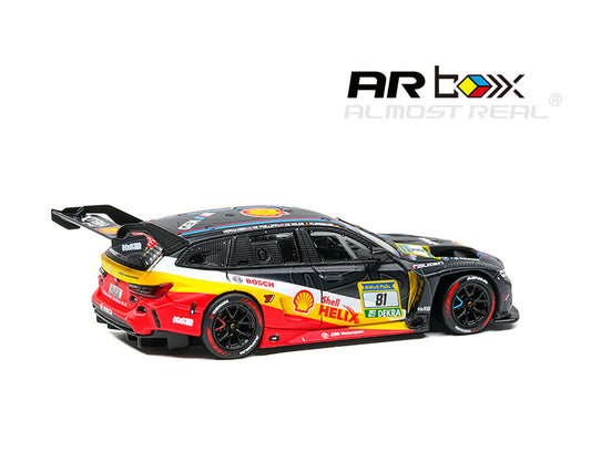 Almost Real 1:64 ARbox BMW M3 Touring 24H – 2026 Nurburgring 24 Hours Schubert Motorsport Nurburgring (GER) – Limited Edition