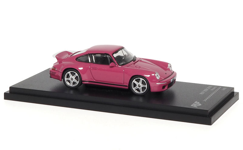 Almost Real ARbox 1:64 2018 RUF SCR MAGENTA LTD 499 PCS
