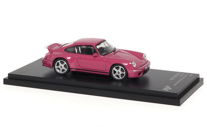 Almost Real ARbox 1:64 2018 RUF SCR MAGENTA LTD 499 PCS
