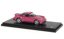 Load image into Gallery viewer, Almost Real ARbox 1:64 2018 RUF SCR MAGENTA LTD 499 PCS