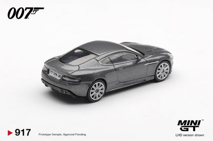 Mini GT 1:64 Aston Martin DBS “Casino Royale” English Packaging