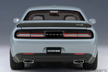 Load image into Gallery viewer, AUTOart 1:18 DODGE CHALLENGER R/T SCAT PACK WIDEBODY 2022 (SMOKE SHOW)