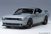 Load image into Gallery viewer, AUTOart 1:18 DODGE CHALLENGER R/T SCAT PACK WIDEBODY 2022 (SMOKE SHOW)