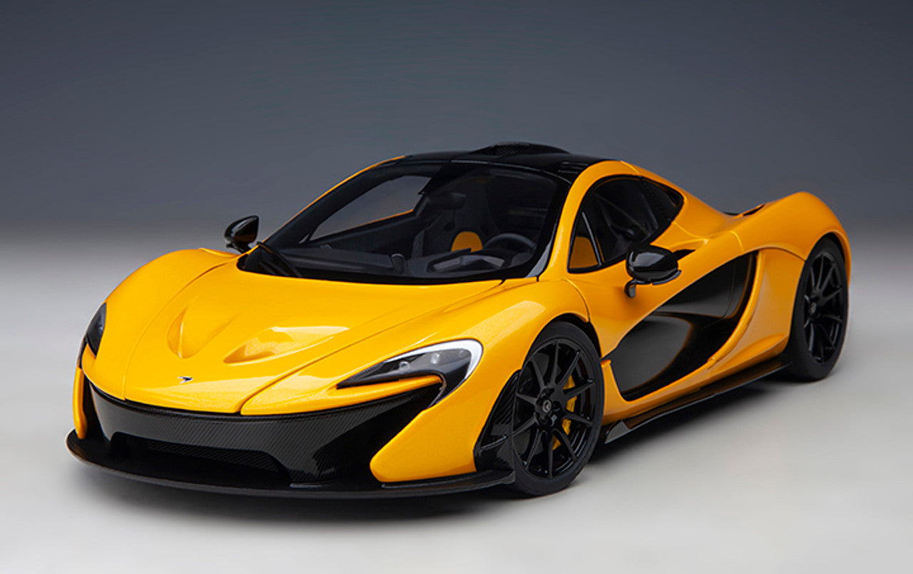 McLaren – DiecastTalk