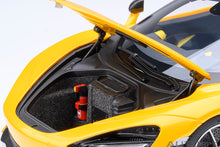 Load image into Gallery viewer, AUTOart 1:18 McLAREN 720S (VOLCANO YELLOW)