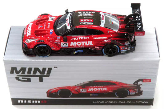 MINI GT 1:64 Nissan Nimofest Exclusive AUTECH GT-R 2021 (Sealed)