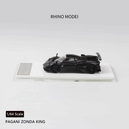RM 1:64 Pagani Zonda 760 King Full Carbon