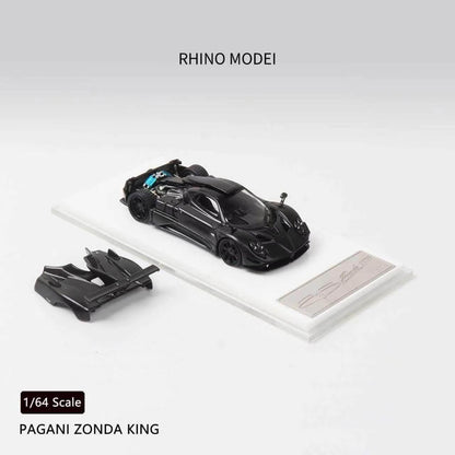 RM 1:64 Pagani Zonda 760 King Full Carbon