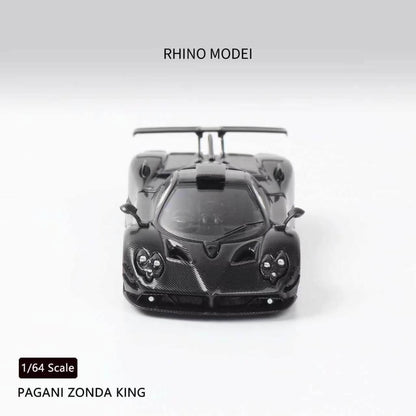 RM 1:64 Pagani Zonda 760 King Full Carbon