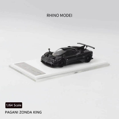 RM 1:64 Pagani Zonda 760 King Full Carbon