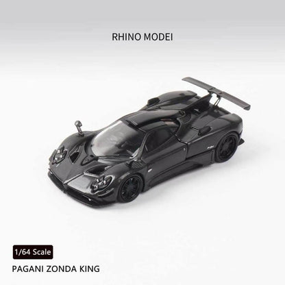 RM 1:64 Pagani Zonda 760 King Full Carbon