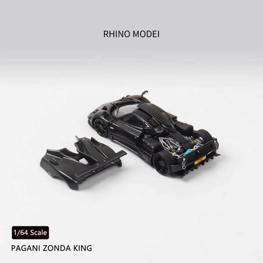 RM 1:64 Pagani Zonda 760 King Full Carbon