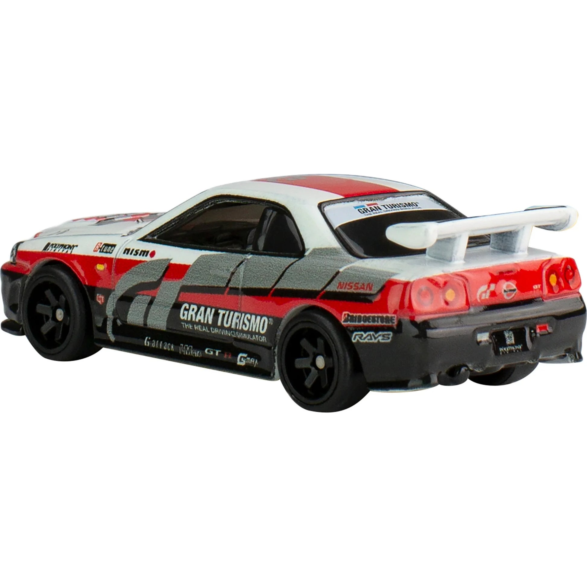 Hot Wheels Premium Pop Culture Nissan GT-R R34 Gran Turismo 7 Hot Wheels Premium Pop Culture Nissan GT-R R34 Gran Turismo 7