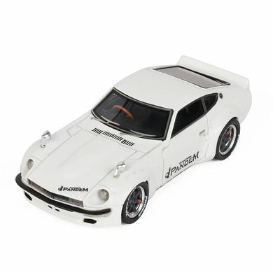 1/64 HRN FuguZ Nissan Fairlady S30 White