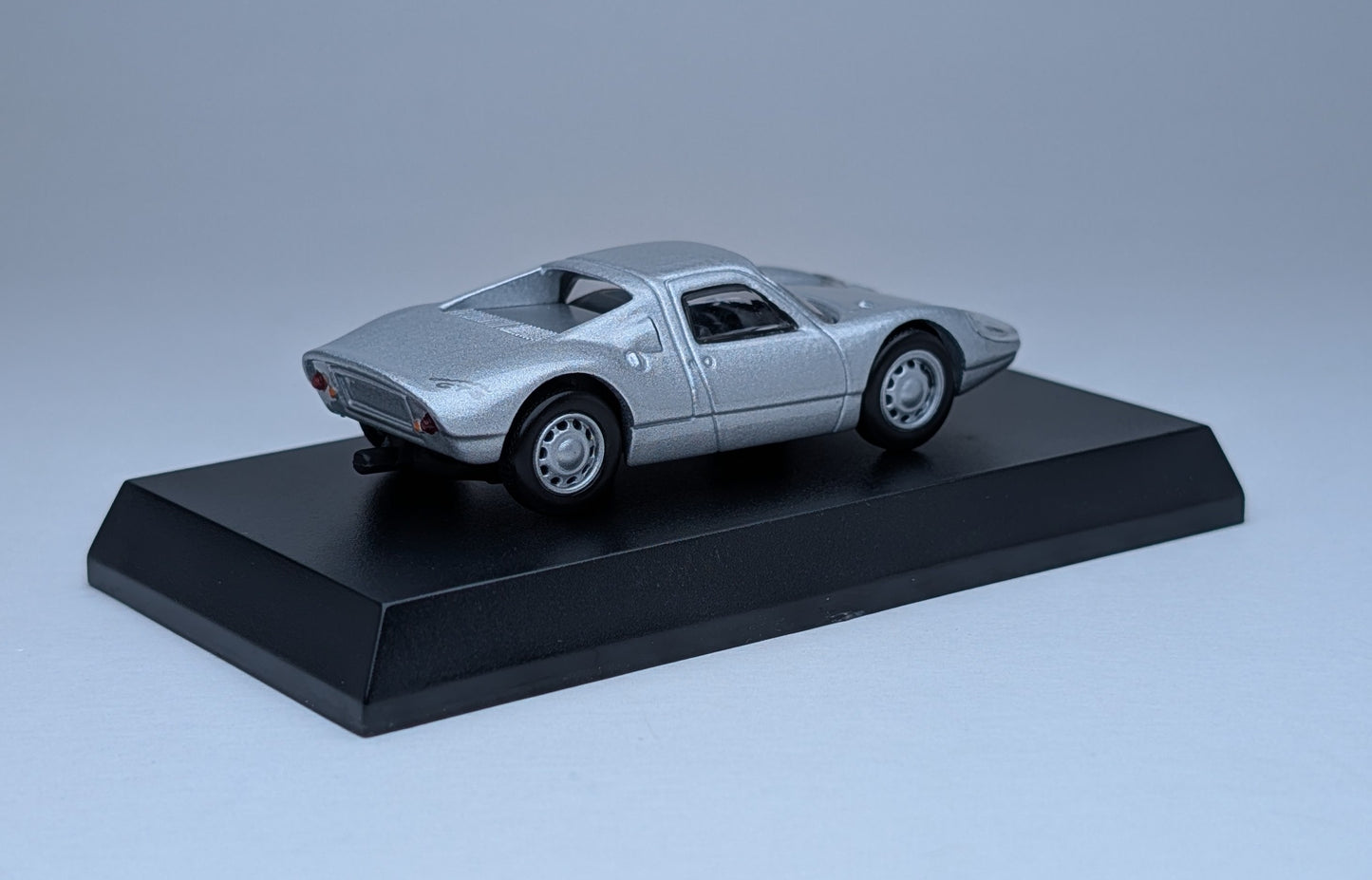 KYOSHO Porsche Minicar Collection Porsche 904GTS (Silver)