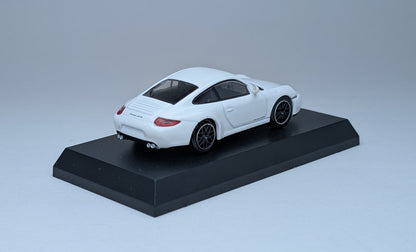 KYOSHO Porsche Minicar Collection Porsche 911 Carrera GTS (White)