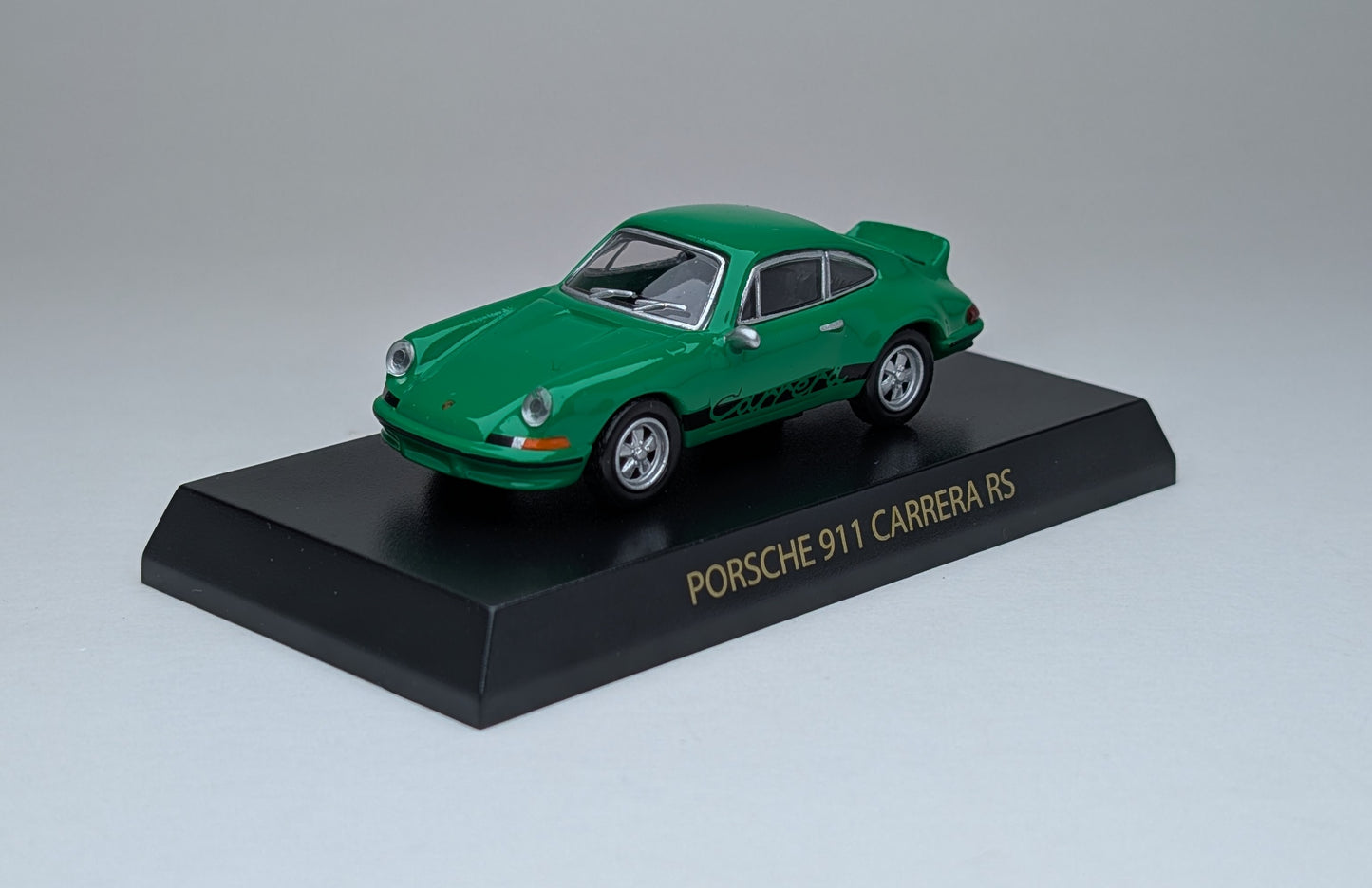 KYOSHO Porsche Minicar Collection Porsche 911 Carrera RS (Green)
