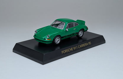 KYOSHO Porsche Minicar Collection Porsche 911 Carrera RS (Green)