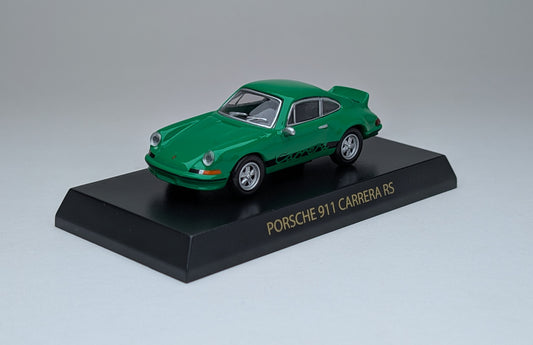 KYOSHO Porsche Minicar Collection Porsche 911 Carrera RS (Green)