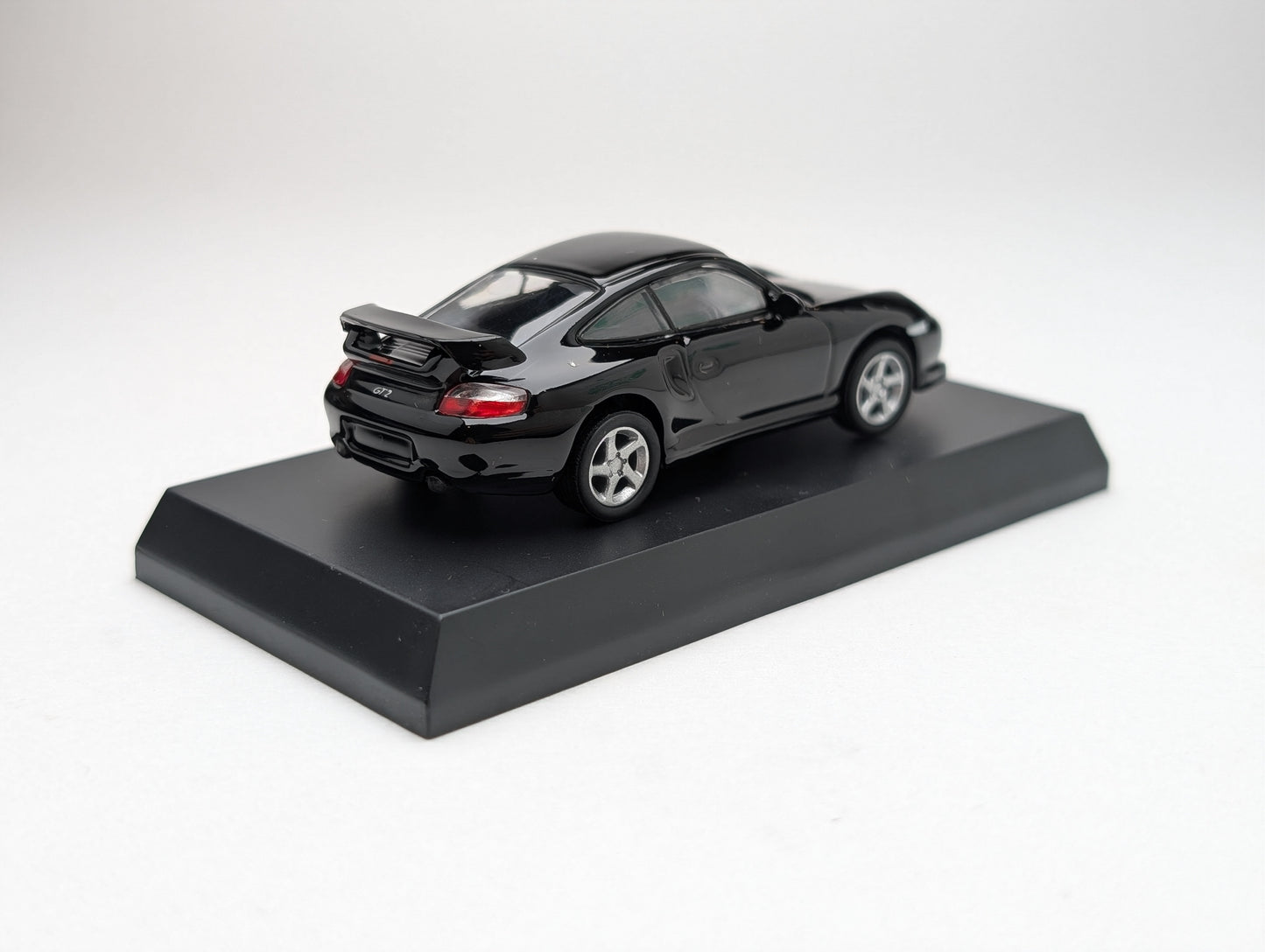 KYOSHO Porsche Minicar Collection Porsche 911 GT2 (Black)