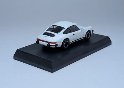 KYOSHO Porsche Minicar Collection Porsche 911 SC (White)