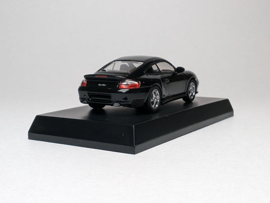KYOSHO Porsche Minicar Collection Porsche 911 Turbo (Black)