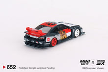 Load image into Gallery viewer, Mini GT 1:64 Nissan LB-Super Silhouette S15 SILVIA “Garuda” MINI GT x MIZU Diecast