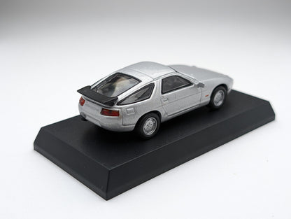 KYOSHO Porsche Minicar Collection Porsche 928 S4 (Silver)