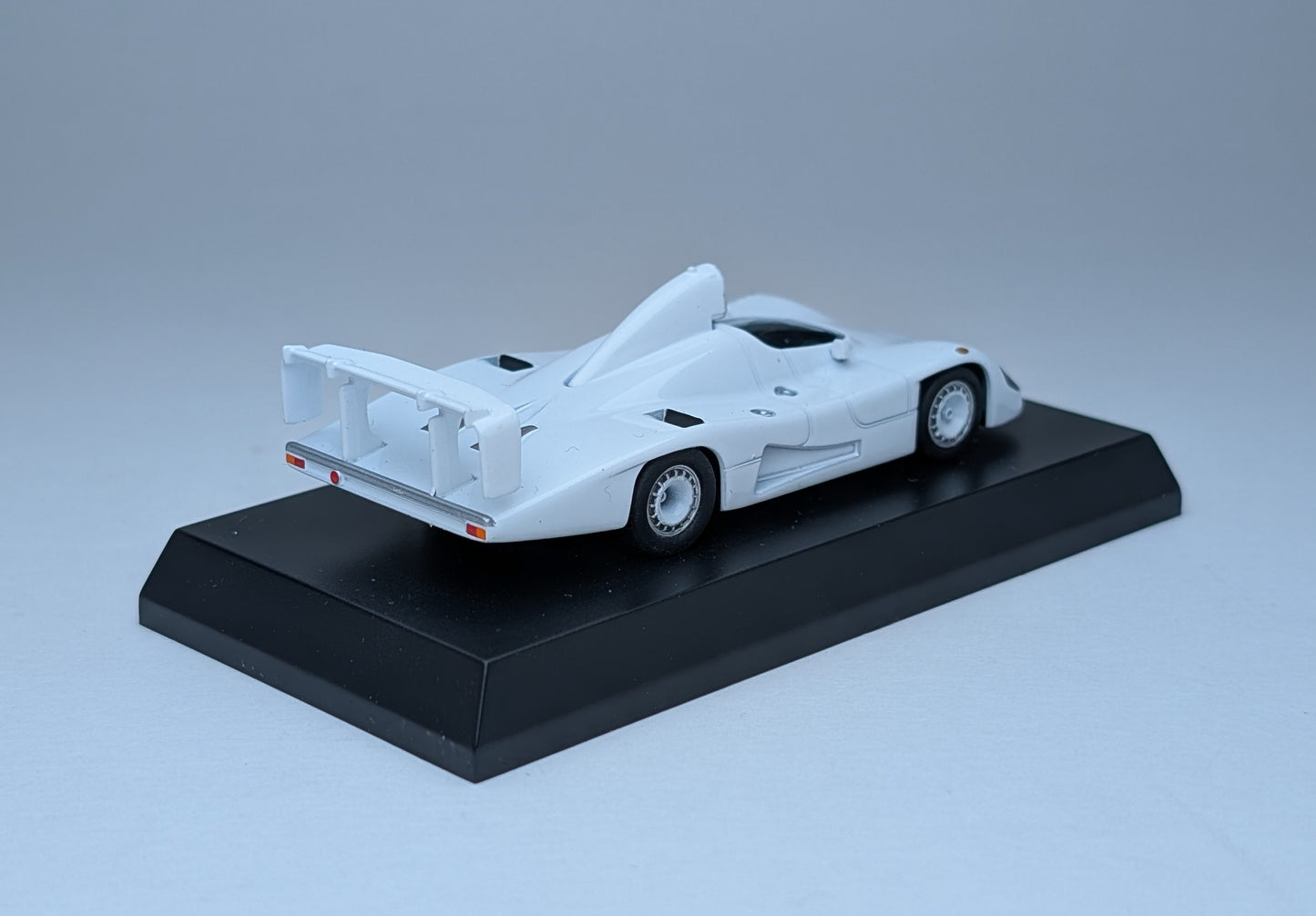 KYOSHO Porsche Minicar Collection Porsche 936 (White)