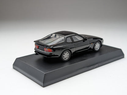 KYOSHO Porsche Minicar Collection Porsche 944 S2 (Black)