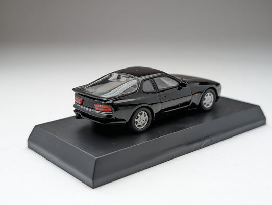 KYOSHO Porsche Minicar Collection Porsche 944 S2 (Black)
