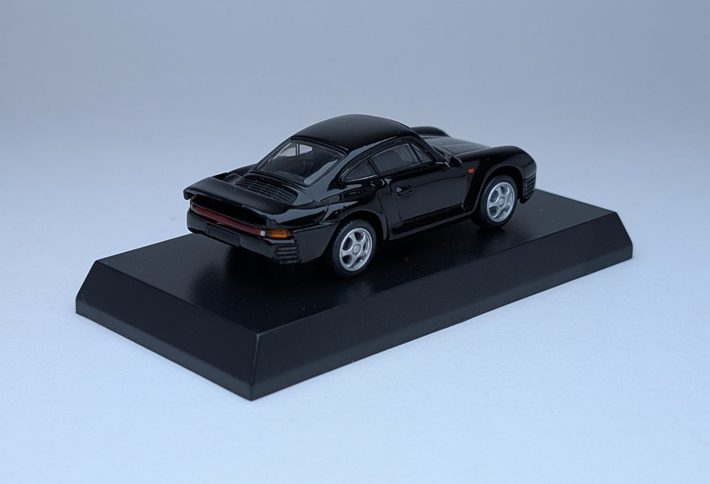 KYOSHO Porsche Minicar Collection Porsche 959 (Black)