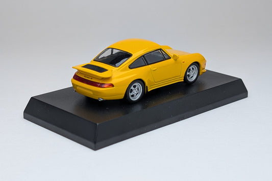 KYOSHO Porsche Minicar Collection Porsche 959 (Yellow)