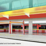 American Diorama 1:64 Figures Set Grand Prix Paddock Diorama w L.E.D. – Team Red – Mijo Exclusives