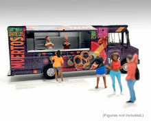 Load image into Gallery viewer, (Preorder) American Diorama 1:64 Food Truck Taco Truck DOTD – Limited Edition MiJo Exclusives