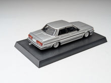 Load image into Gallery viewer, Grachan 1/64 Aoshima 71 Cresta Silver