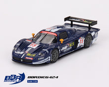 Load image into Gallery viewer, (Preorder) BBR Models 1:64 Maserati MC12 Competizione #15 JMB Racing 2008 FIA 24Hr of Spa