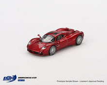 Load image into Gallery viewer, (Preorder) BBR Models 1:64 Pagani Utopia Dubai Red– Limited Edition